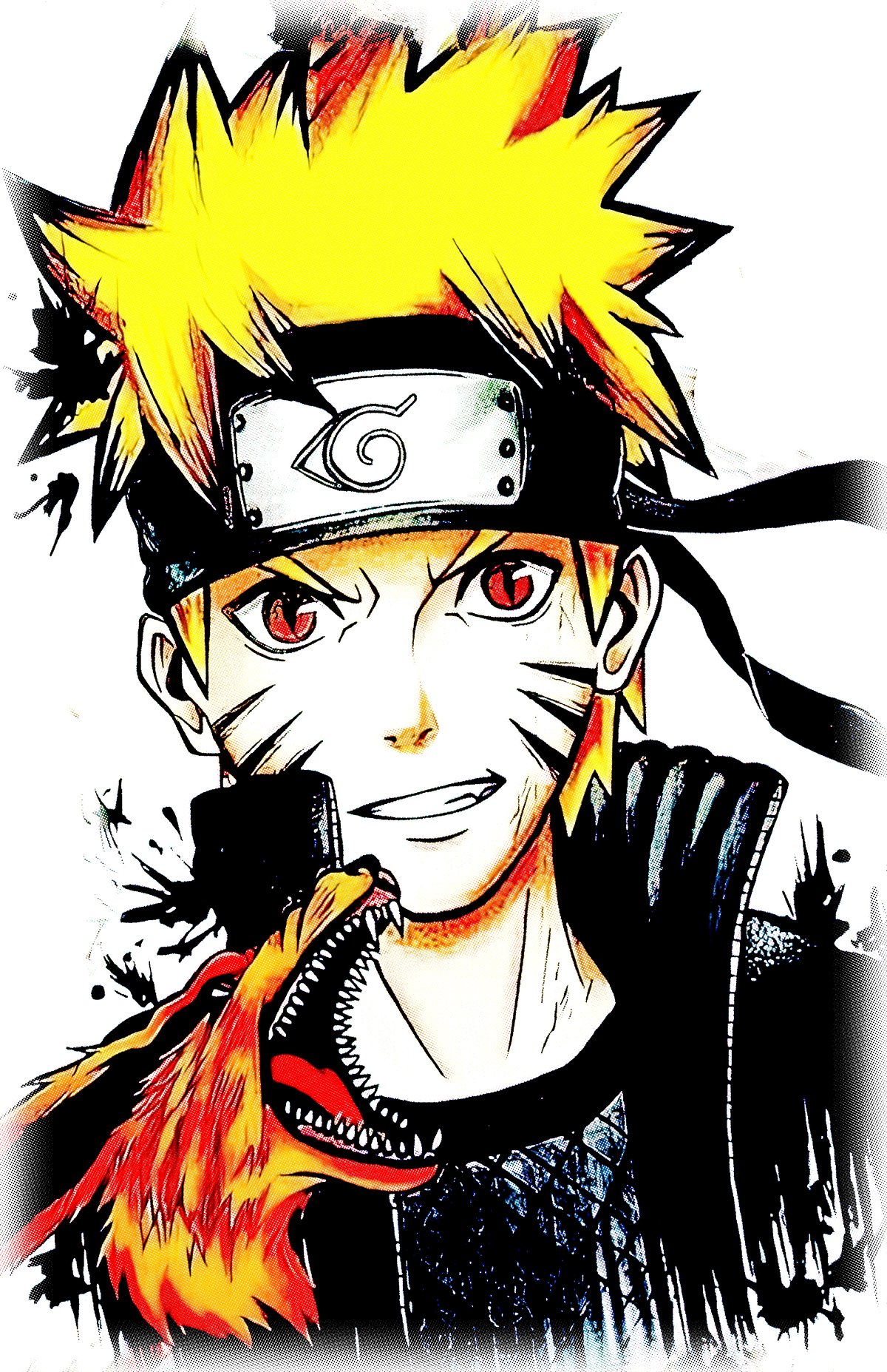 DTF- NARUTO