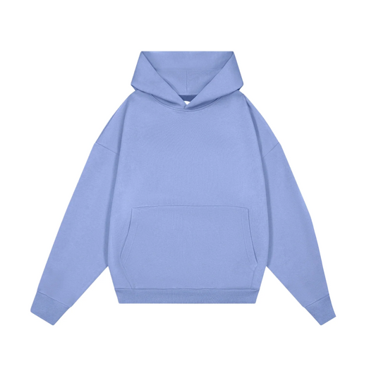 HOODIE BÁSICO LILA