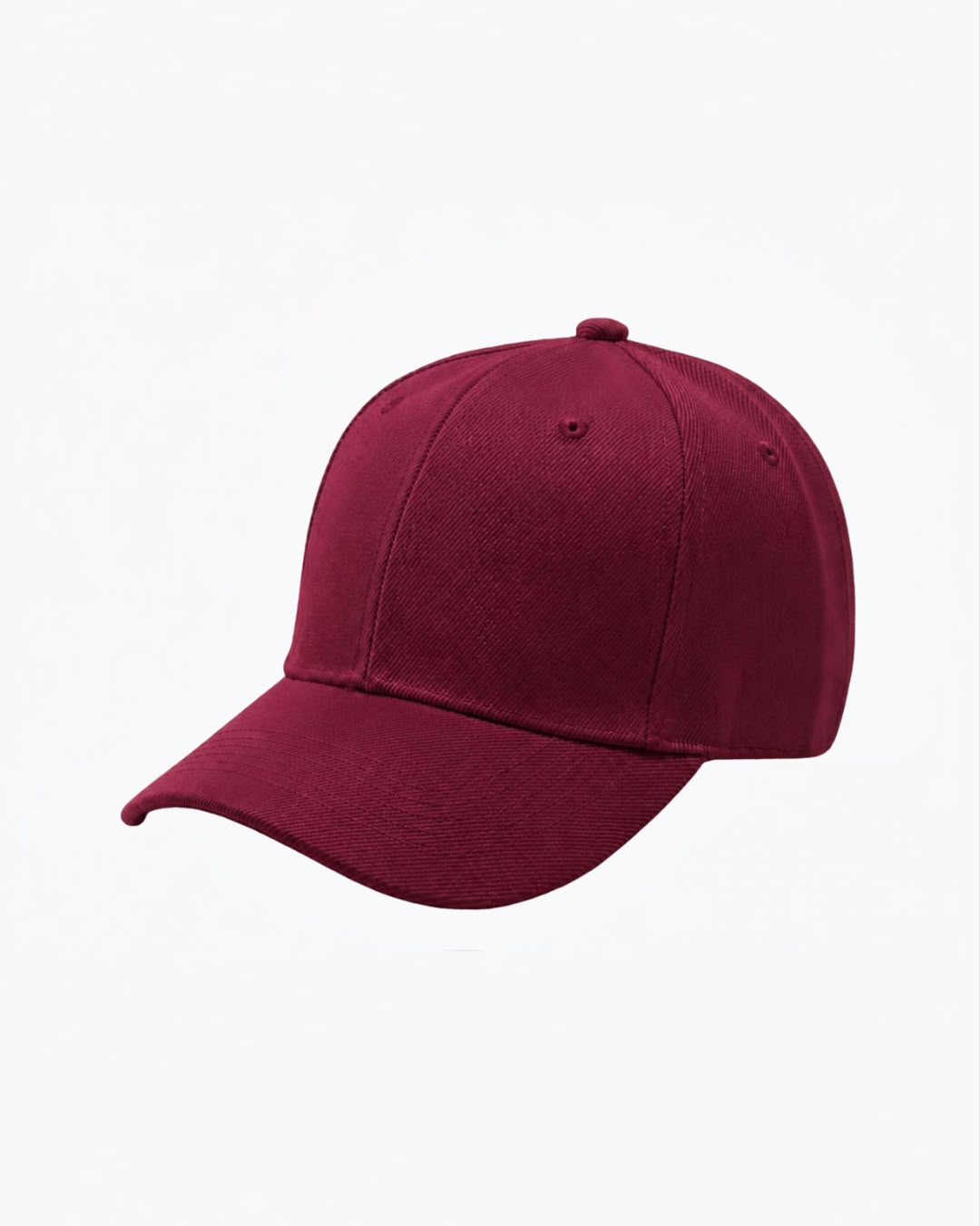 Gorra Velcro 6 Paneles por Mayor para Estampar y Bordar