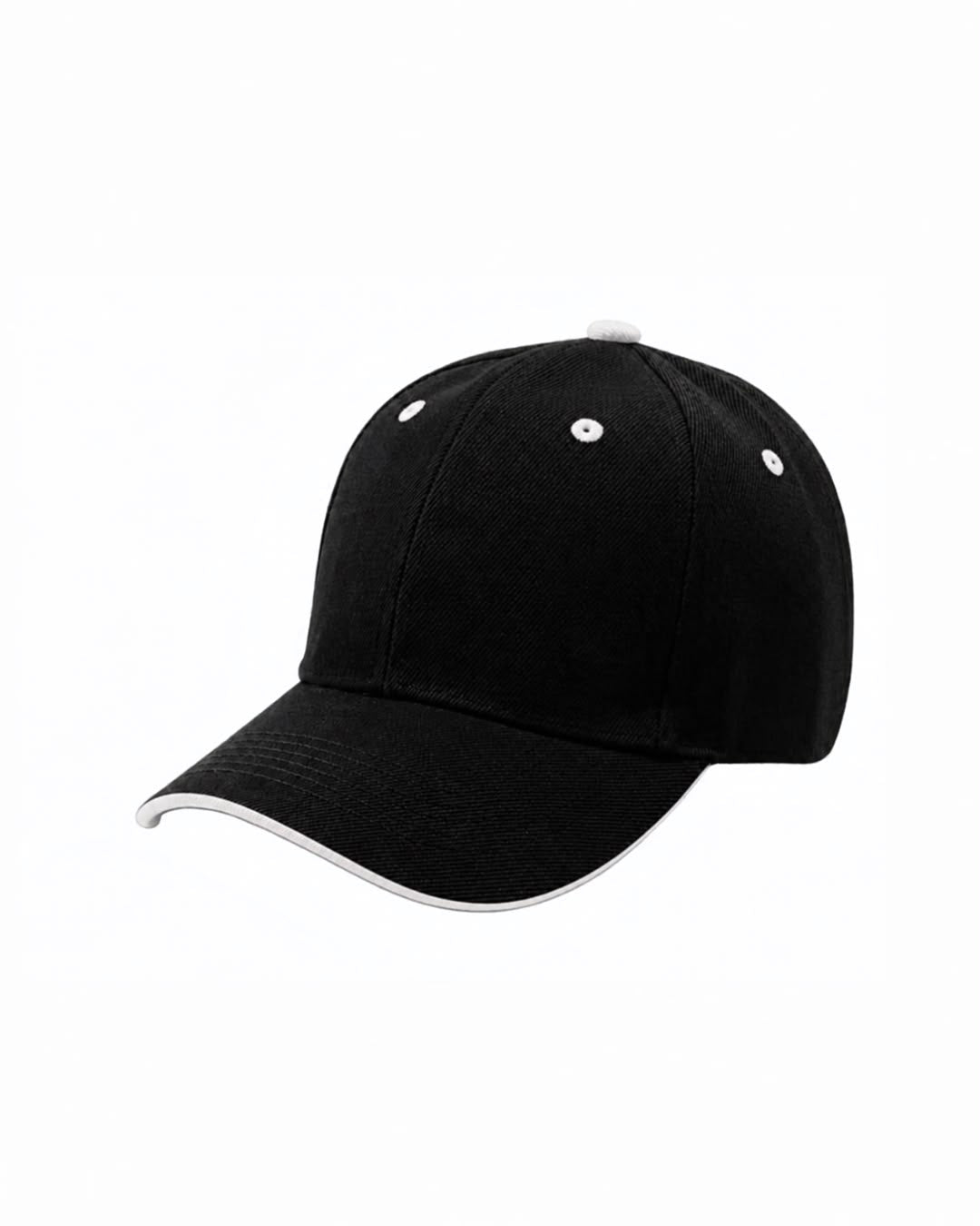 Gorra Sandwich Visera Gruesa por Mayor para Estampar y Bordar