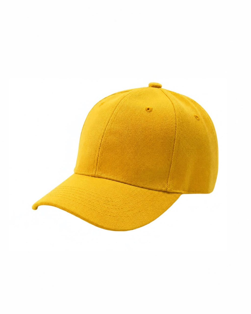 Gorra Velcro 6 Paneles por Mayor para Estampar y Bordar