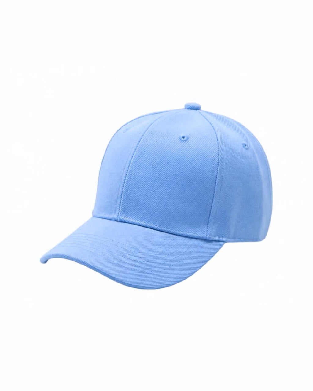 Gorra Velcro 6 Paneles por Mayor para Estampar y Bordar