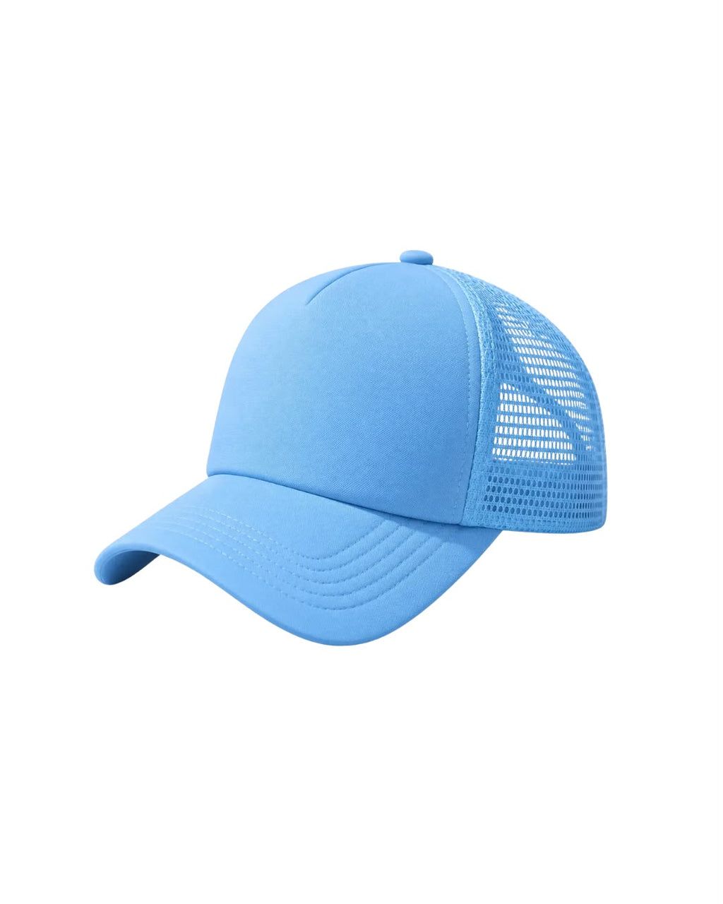 JOCKEY TRUCKER MALLA – 15 COLORES – IDEAL PARA ESTAMPAR, SUBLIMAR Y BORDAR