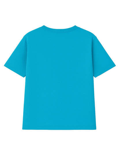 Poleras unisex de algodon de Niños calipso