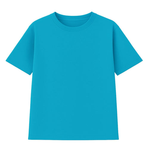 Poleras unisex de algodon de Niños calipso