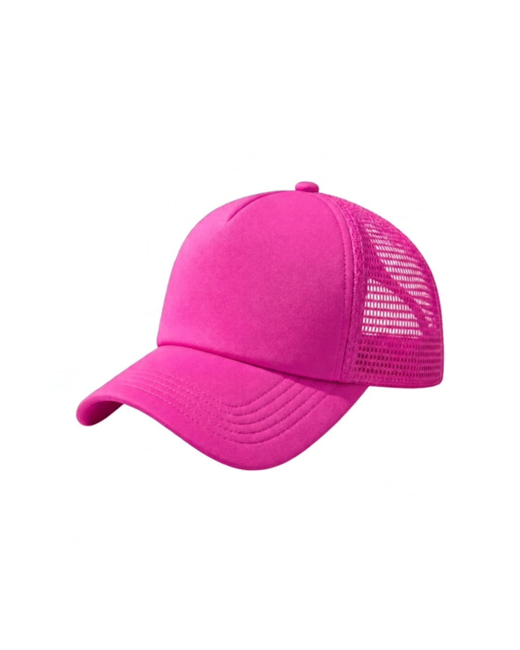 JOCKEY TRUCKER MALLA – 15 COLORES – IDEAL PARA ESTAMPAR, SUBLIMAR Y BORDAR