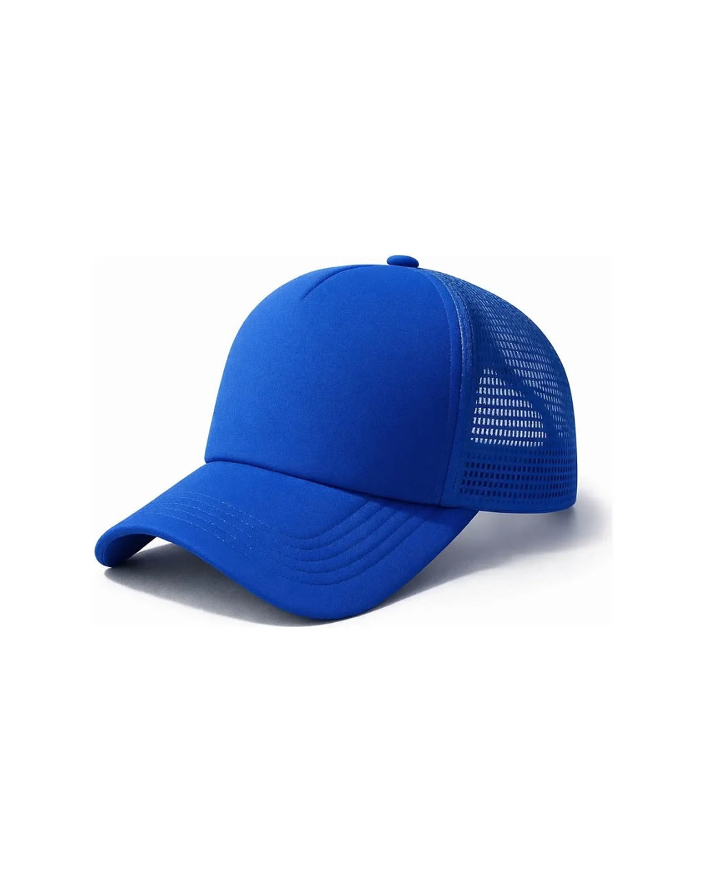 JOCKEY TRUCKER MALLA – 15 COLORES – IDEAL PARA ESTAMPAR, SUBLIMAR Y BORDAR