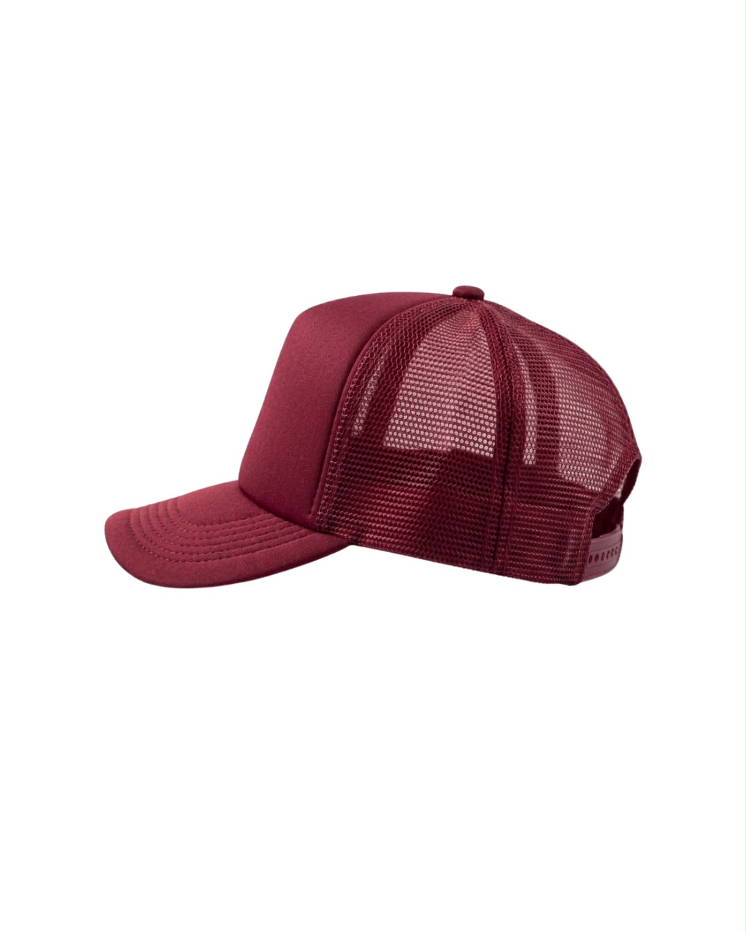 JOCKEY TRUCKER MALLA – 15 COLORES – IDEAL PARA ESTAMPAR, SUBLIMAR Y BORDAR