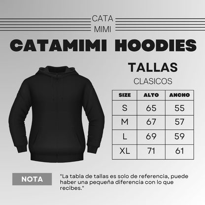 HOODIE BÁSICO NEGRO